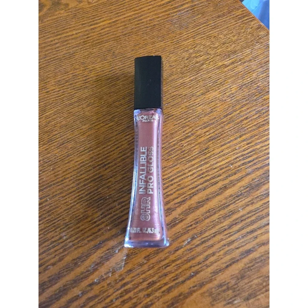 New L'Oréal Infallibles 8hr Progloss Shade‎ 835